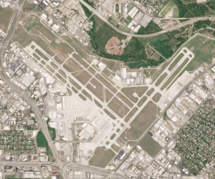 San Antonio International Airport